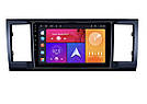 Штатна магнітола андроїд Volkswagen Caravelle 2015-20, Автомагнітола 2 дин 2/32, штатний головний пристрій, фото 3