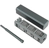 Викрутка прецизійна з 43 бітами, лопаткою та пінцетом, фото 3