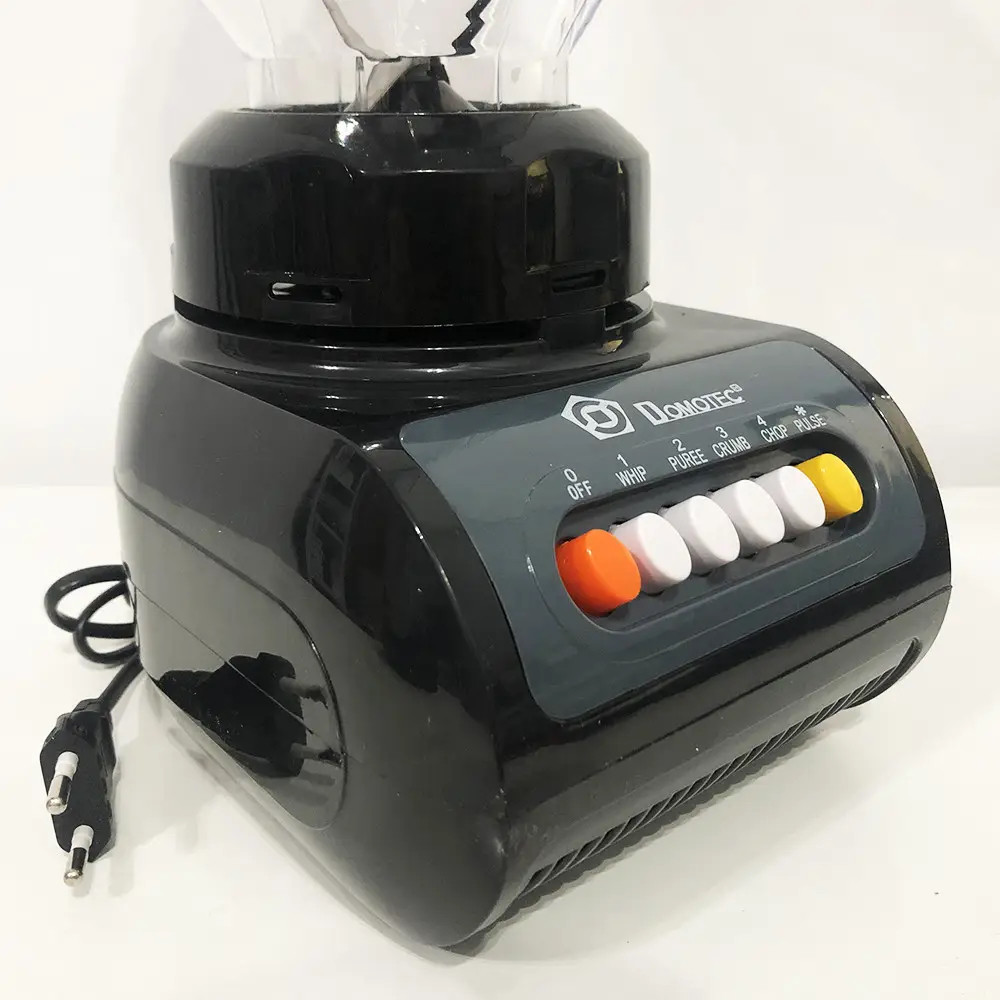 Электрический блендер Domotec MS-9099, измельчитель кухонный 1000Вт, профессиональный с кофемолкой - фото 9 - id-p1926006537