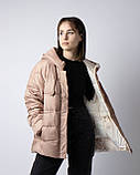 Демісезонна жіноча куртка "Кармен", фото 5