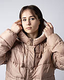 Демісезонна жіноча куртка "Кармен", фото 4