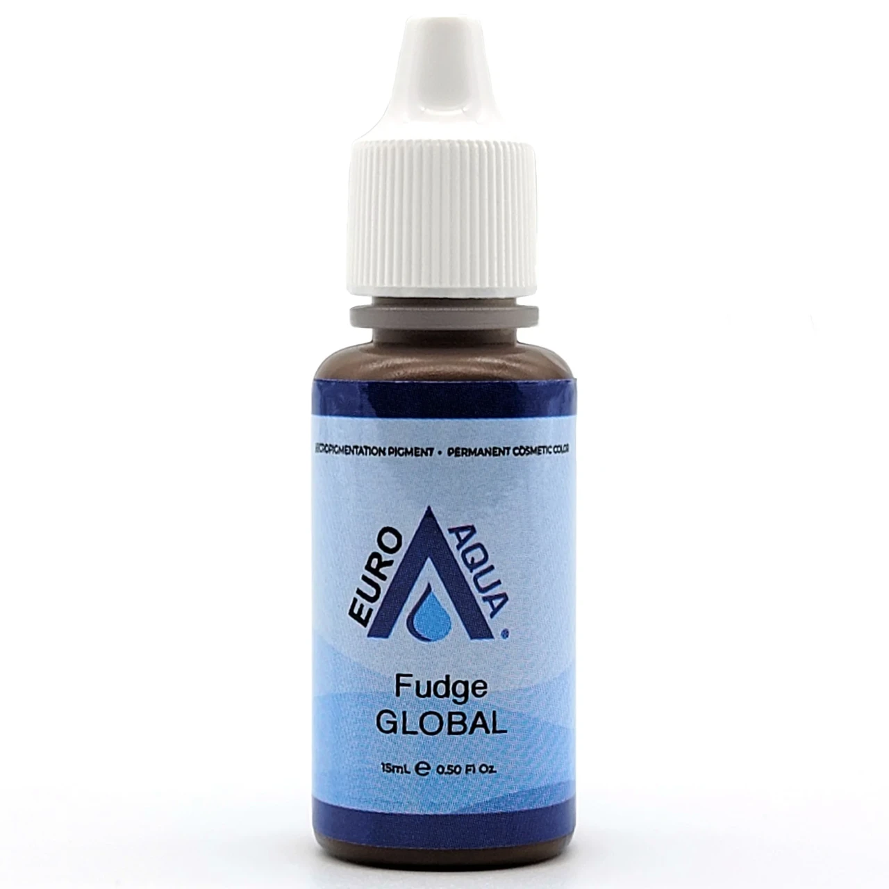 Пігмент для брів Fudge 15ml ВІДПОВІДАЄ ЄС REACH