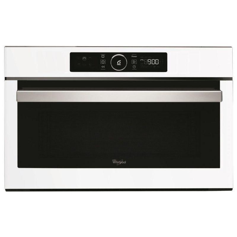 Мікрохвильова піч з грилем Whirlpool AMW731WН, фото 1