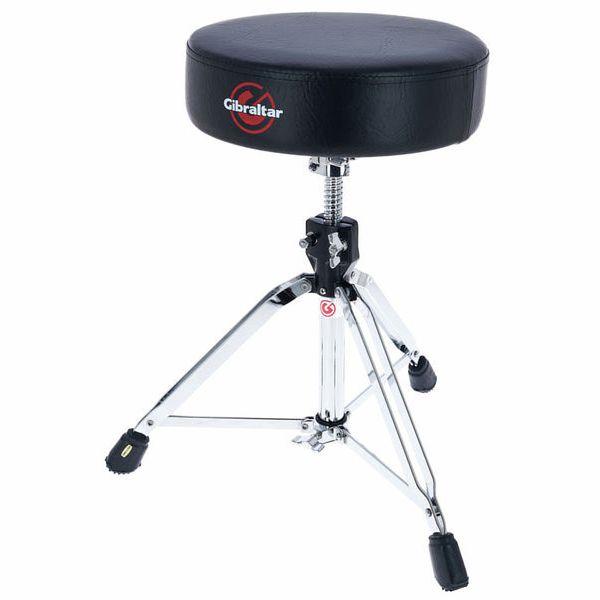 Стільчик для барабанщика  Gibraltar 9608E Drum Throne, фото 1