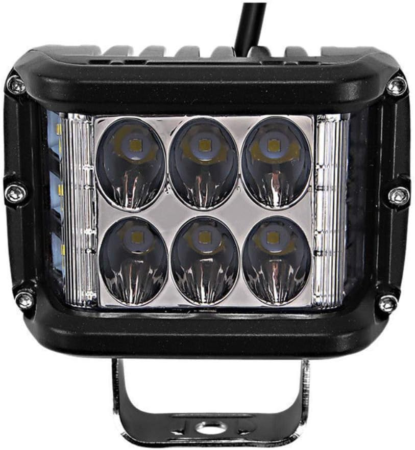 Світлодіодна LED-фара 60 Вт (світлодіоди 5W x12шт)