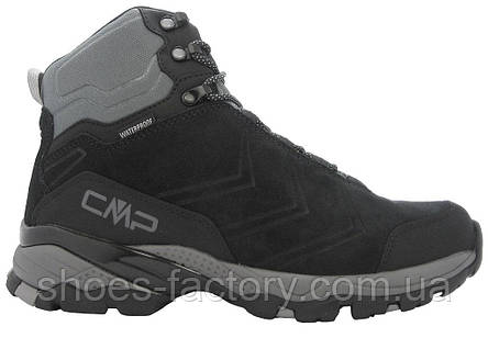 Кросівки високі CMP MELNICK MID WP WATERPROOF 3Q18587-U901 41р., фото 1
