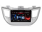 Штатна магнітола андроїд Hyundai Tucson IX35 2016+, Автомагнітола 2 дин 2/32, штатний головний пристрій, фото 3