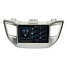 Штатна магнітола андроїд Hyundai Tucson IX35 2016+, Автомагнітола 2 дин 2/32, штатний головний пристрій, фото 5