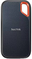 SanDisk Портативный SSD 4TB USB 3.2 Gen 2 Type-C E61 R1050/W1000MB/s IP55 Technohub - Гарант Качества