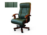 Кресло руководителя Мурано зеленый