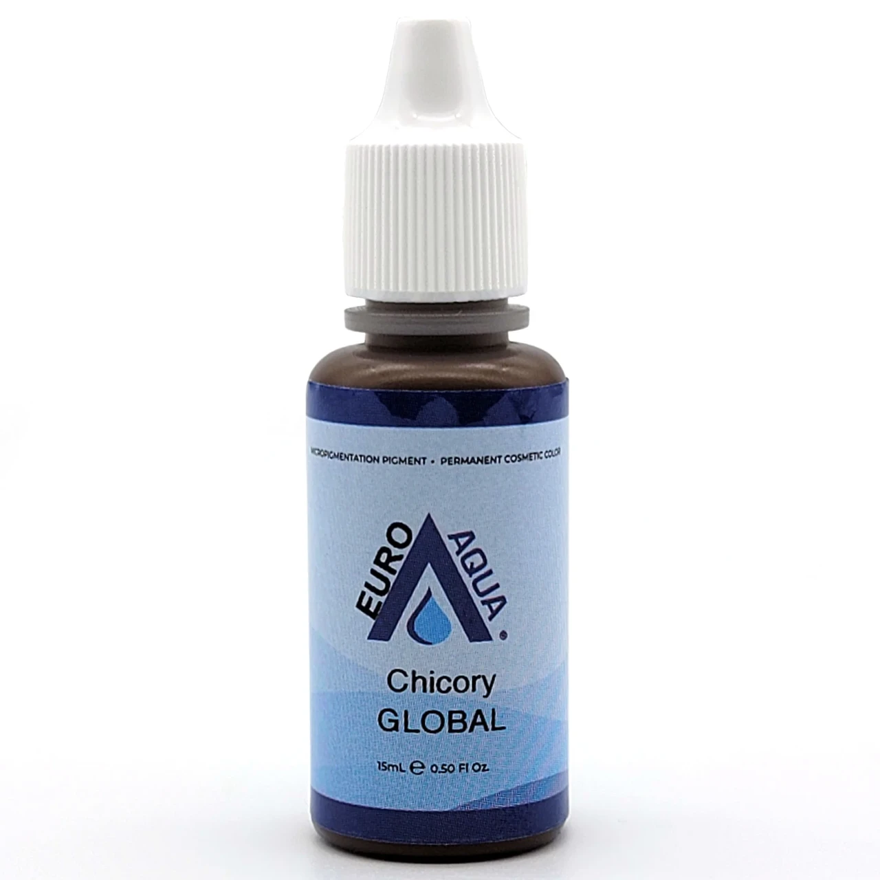 Пигмент для бровей CHICORY 15ml ВІДПОВІДАЄ ЄС REACH