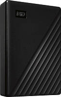 WD My Passport 4TB Black, фото 2