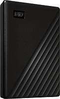 WD My Passport 1TB Black, фото 3