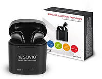 Savio TWS-02 Black, фото 4