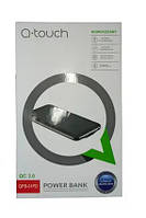 Powerbank повербанк QTouch QPB-01PD 10000mAh