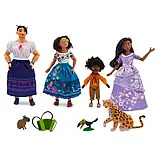 Набір ляльок Енканто Дісней Disney Store Encanto Deluxe Doll Set, фото 3