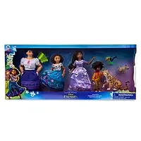 Набір ляльок Енканто Дісней Disney Store Encanto Deluxe Doll Set