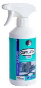 Засіб для миття ванної кімнати та сантехніки GALAX das POWER-CLEAN, 500мл 4260637724397