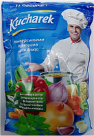 Приправа Універсальна 11 овочів 200 г Kucharek ПОЛЬША 5901135000949