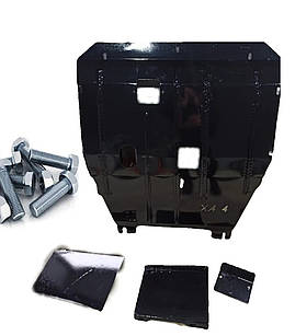 Захист двигуна Hyundai Elantra USA (з 2011 --) Автопристрій