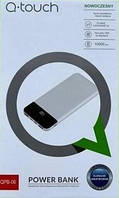 Powerbank повербанк QTouch QPB-06 10000mAh