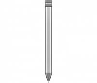 Logitech Crayon Pencil for iPad Light Grey, фото 5