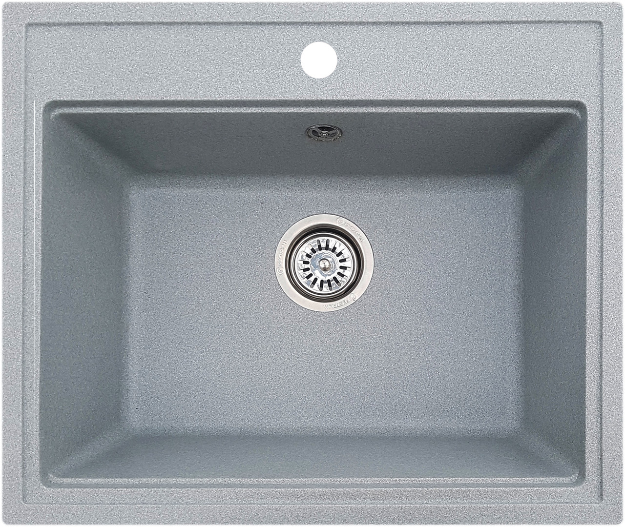 Кухонна мийка Romzha Patrat Seda (602)