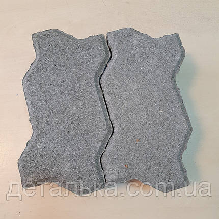 Тротуарна плитка "Фалка" 80мм. Німецька лінія Hess Полтава, фото 1