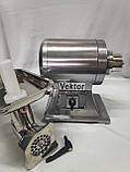 М'ясорубка промислова Vektor AL-12C 150 кг/год, фото 7