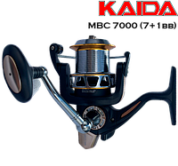 Катушка карповая Kaida MBC 01-7000 (7+1bb)