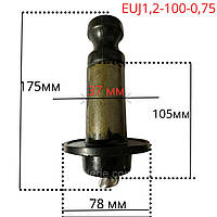 Шнек для насоса Euroaqua EUJ 1,2-100-0,75