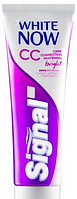 Зубна паста відбілююча Signal White Now CC Bright Toothpaste Німеччина. НАЙКРАЩА ЦІНА!!!!!!! ЯКІСТЬ !!!