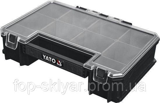 Системний органайзер YATO YT-09177 - фото 1 - id-p1936344285