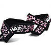 Лямки для тяги MadMax Camo Power Wrist Straps Camo/Pink, фото 5