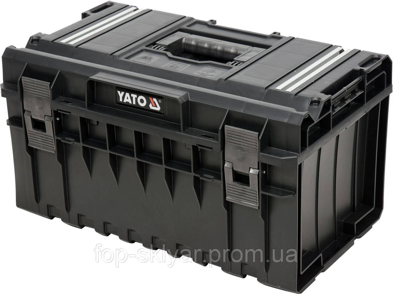 Ящик системний для інструментів YATO YT-09167 - фото 1 - id-p1936344295