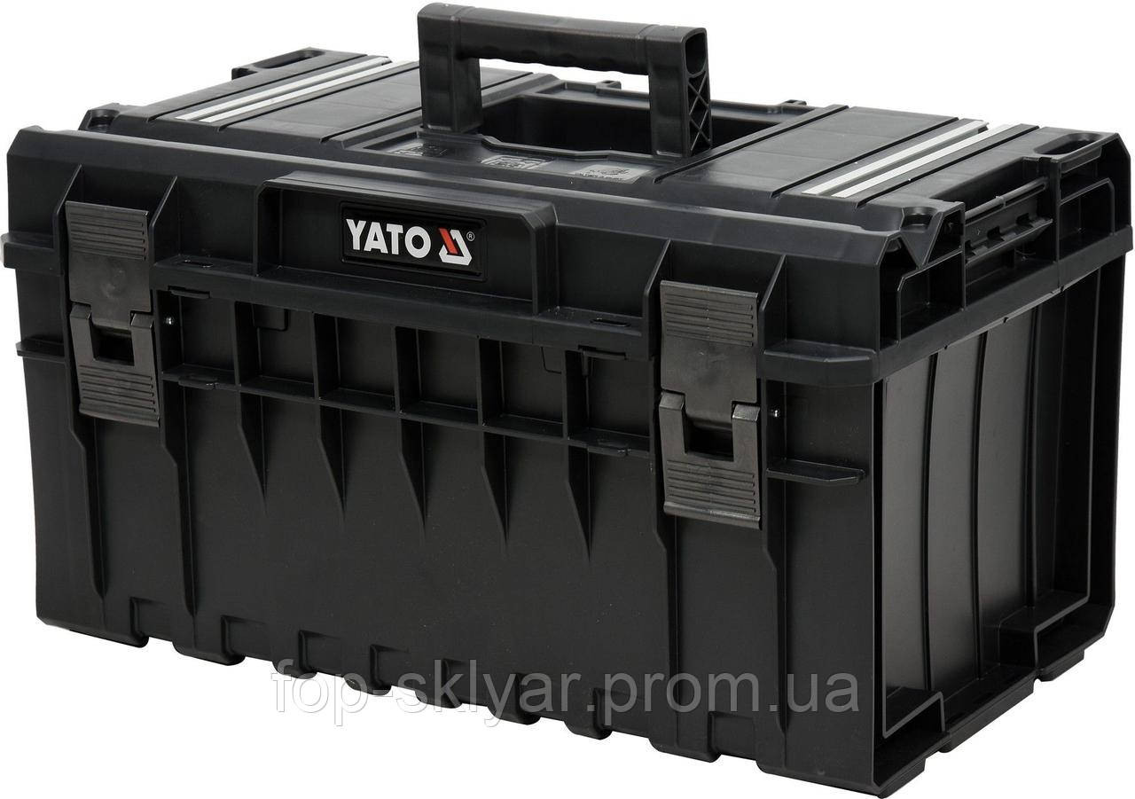 Ящик системний для інструментів YATO YT-09167 - фото 2 - id-p1936344295