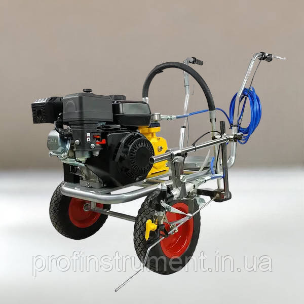 Машина для дорожньої розмітки Profinstrument Road Line RP003 (4 л / хв)