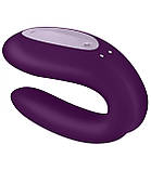 Набір Satisfyer Partner Box 1 (вібратор для пар Double Joy + вібратор у трусики Sexy Secret) - SO7143, фото 4