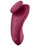 Набір Satisfyer Partner Box 1 (вібратор для пар Double Joy + вібратор у трусики Sexy Secret) - SO7143, фото 5