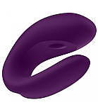 Набір Satisfyer Partner Box 1 (вібратор для пар Double Joy + вібратор у трусики Sexy Secret) - SO7143, фото 6