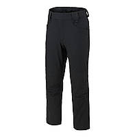 ТРЕКИНГОВЫЕ ТАКТИЧЕСКИЕ ШТАНЫ Черные Хеликон-текс - TREKKING TACTICAL PANTS - VERSASTRETCH Black Helikon-tex