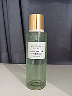 Парфюмированный спрей Victoria s Secret Aloe water & Hibiscus Body Mist 250ml