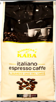 Віденська кава в зерне Italiano espresso caffe 1 кг арабика 90% робуста 10% 4820000370684