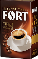 Кофе молотый Fort 450гр 5900788143027