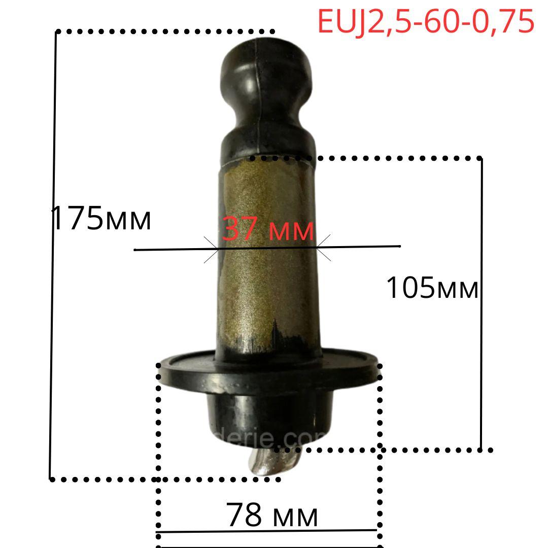 Шнек для насоса Euroaqua EUJ 2,5-60-0,75