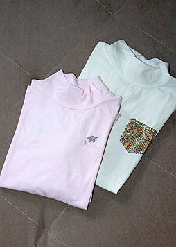 Дитячий гольф для дівчинки підлітковий 152, 164