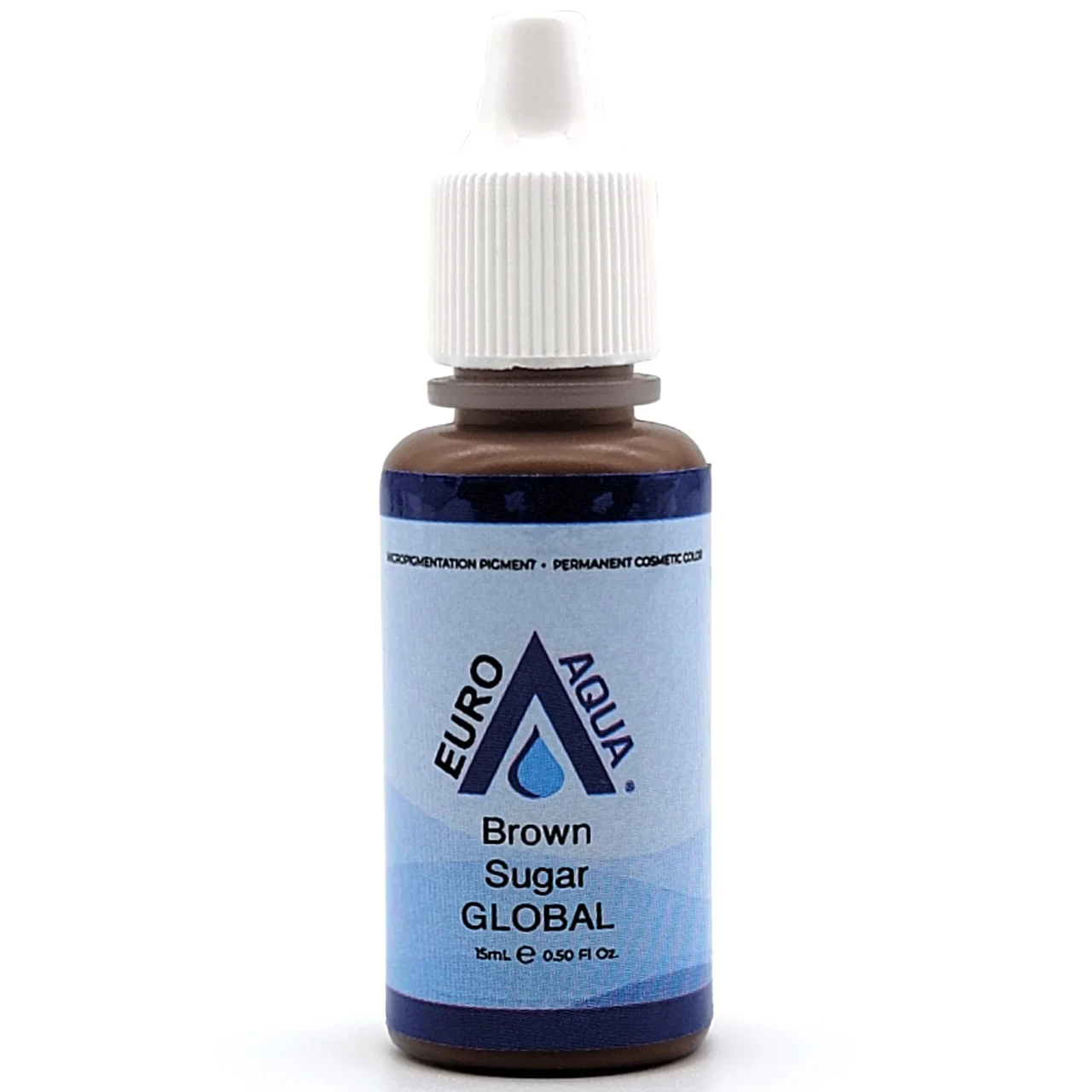 Пигмент для бровей BROWN SUGAR 7ml ВІДПОВІДАЄ ЄС REACH