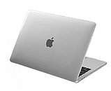 Захисний прозорий чохол на MacBook Air 15.3" A2941 глянсова прозора пластикова накладка на Макбук Еїр, фото 2