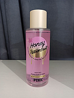 Спрей для тела Victorias Secret PINK Honey Passionfruit body mist 250мл