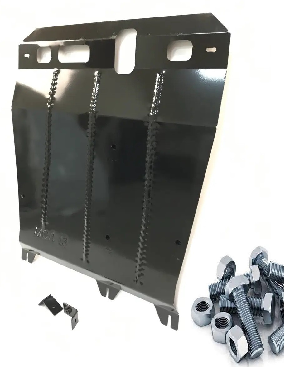 Захист двигуна Mitsubishi Outlander Sport (c 2010---) Автопристрій, фото 1